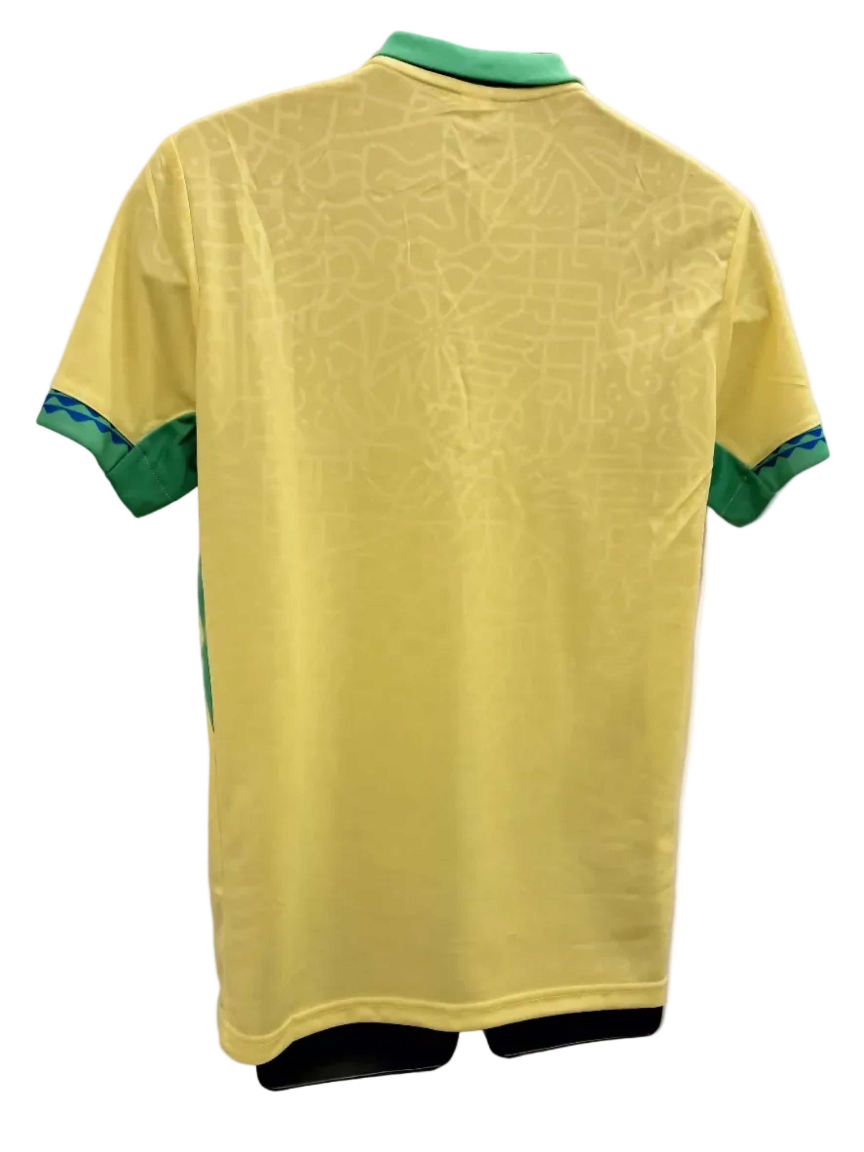 BRASIL SOCCER JERSEY ADULT UNISEX HOME