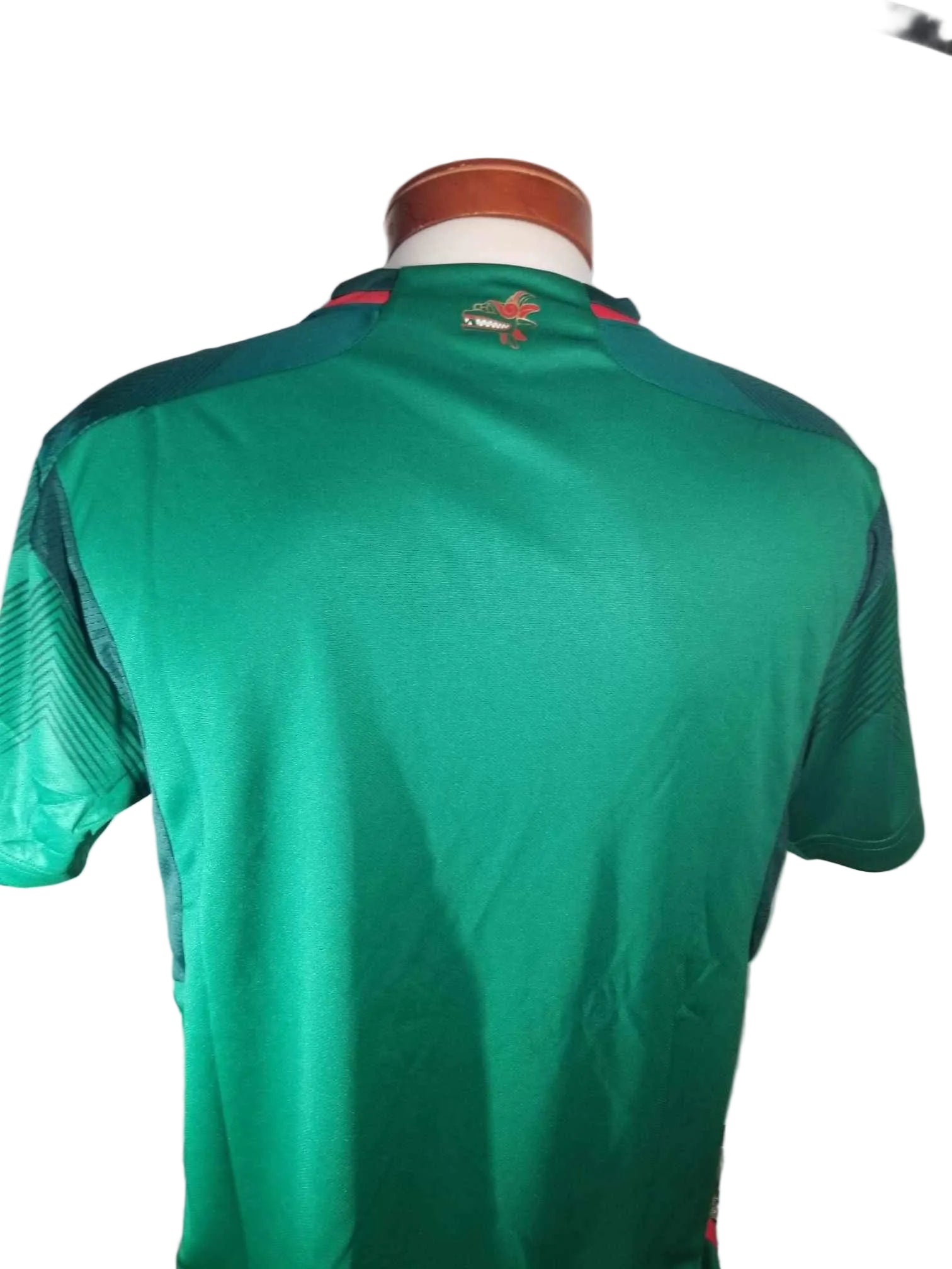 MEXICO SOCCER JERSEY ADULT SIZES GREEN