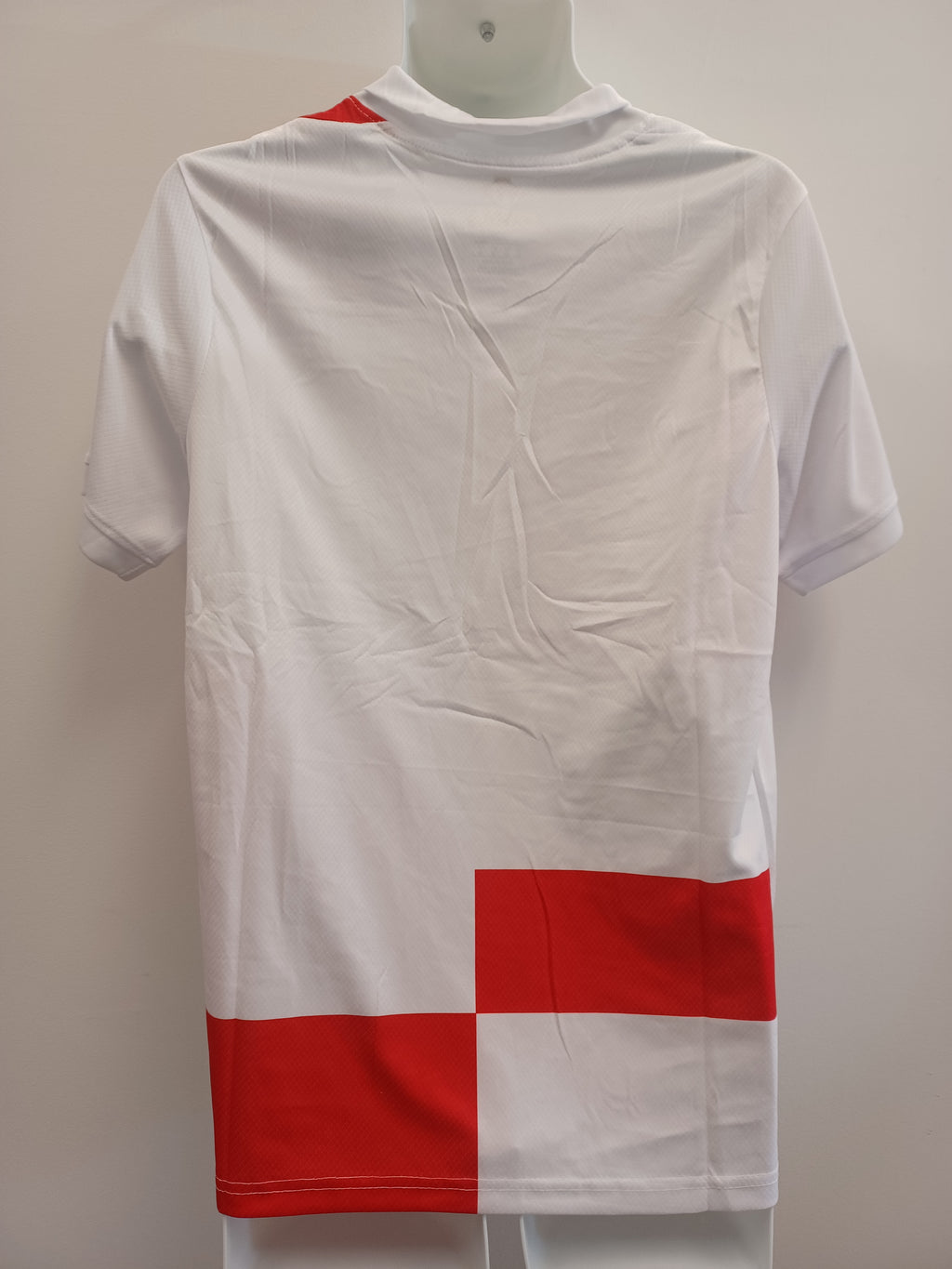 Croatia soccer jersey