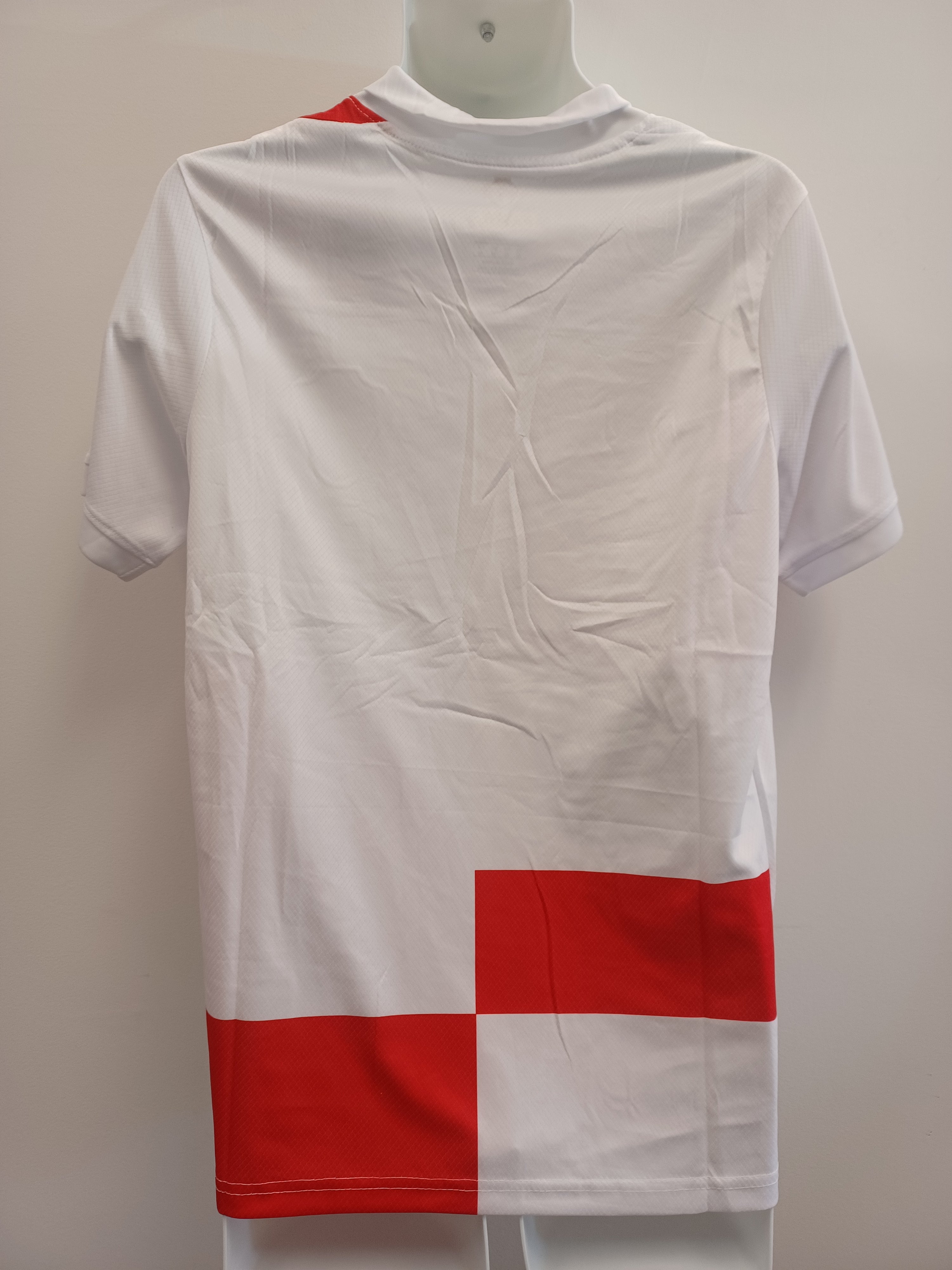 Croatia soccer jersey