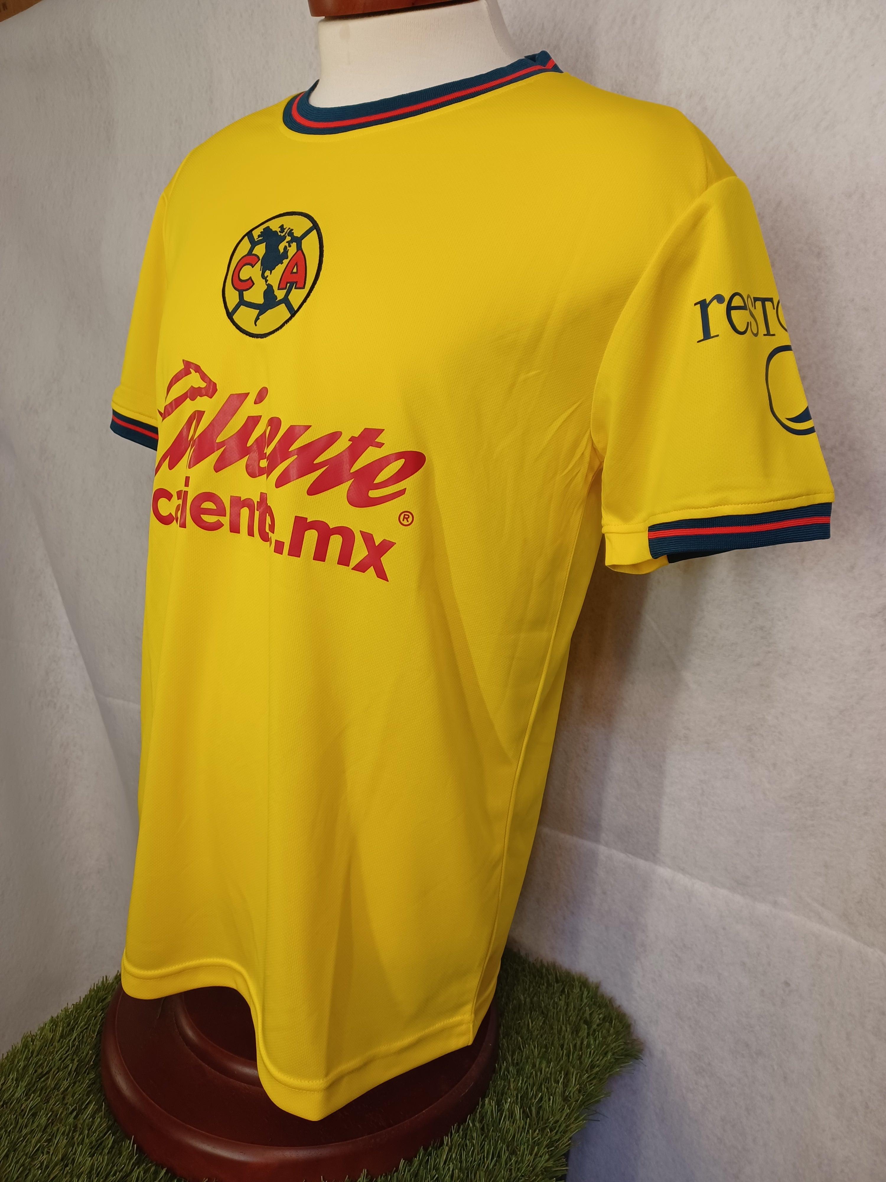 Club America jersey