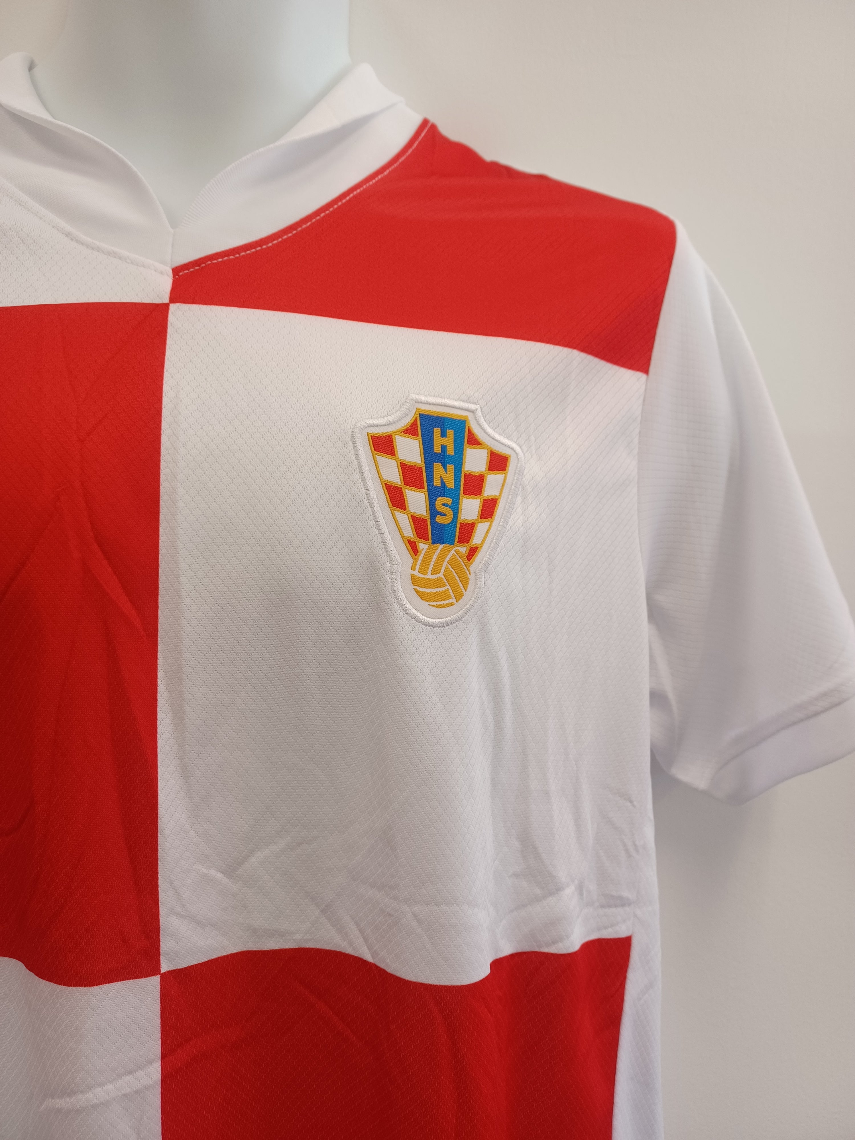 Croatia soccer jersey