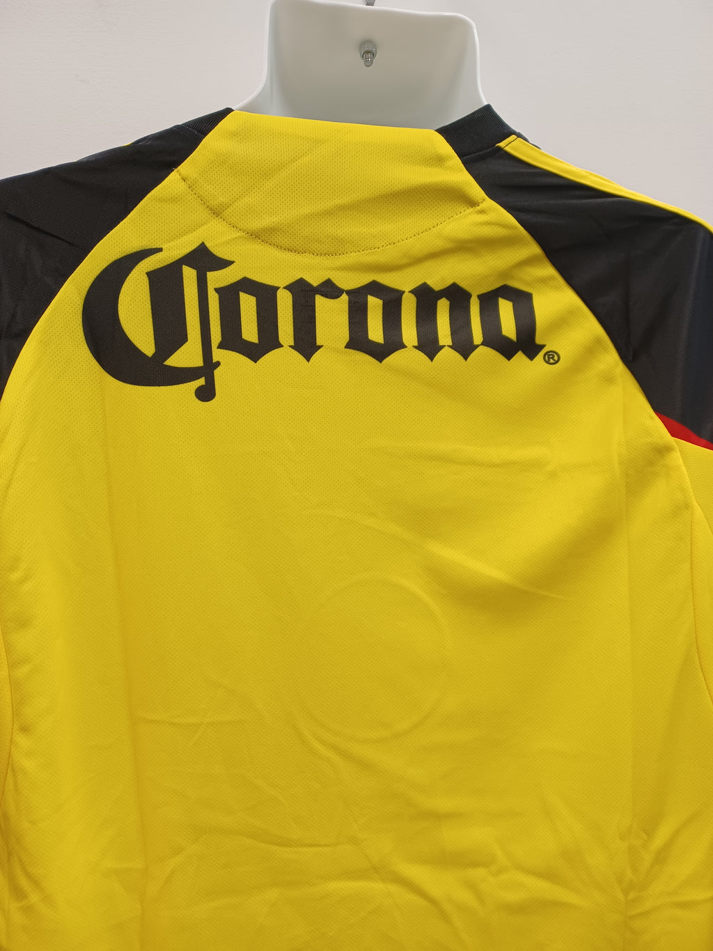 Aguilas del America soccer jerseys adult size 2025 season.