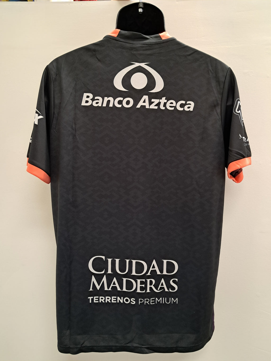 Puebla mexico soccer jersey, adult size, plain jersey, or uniform.