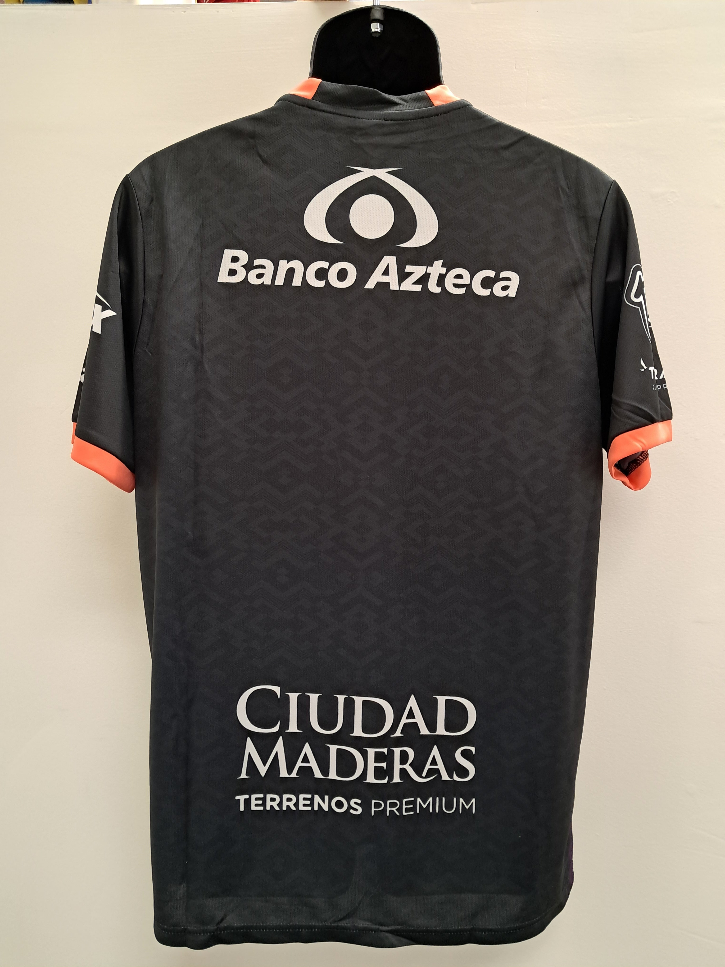 Puebla mexico soccer jersey, adult size, plain jersey, or uniform.