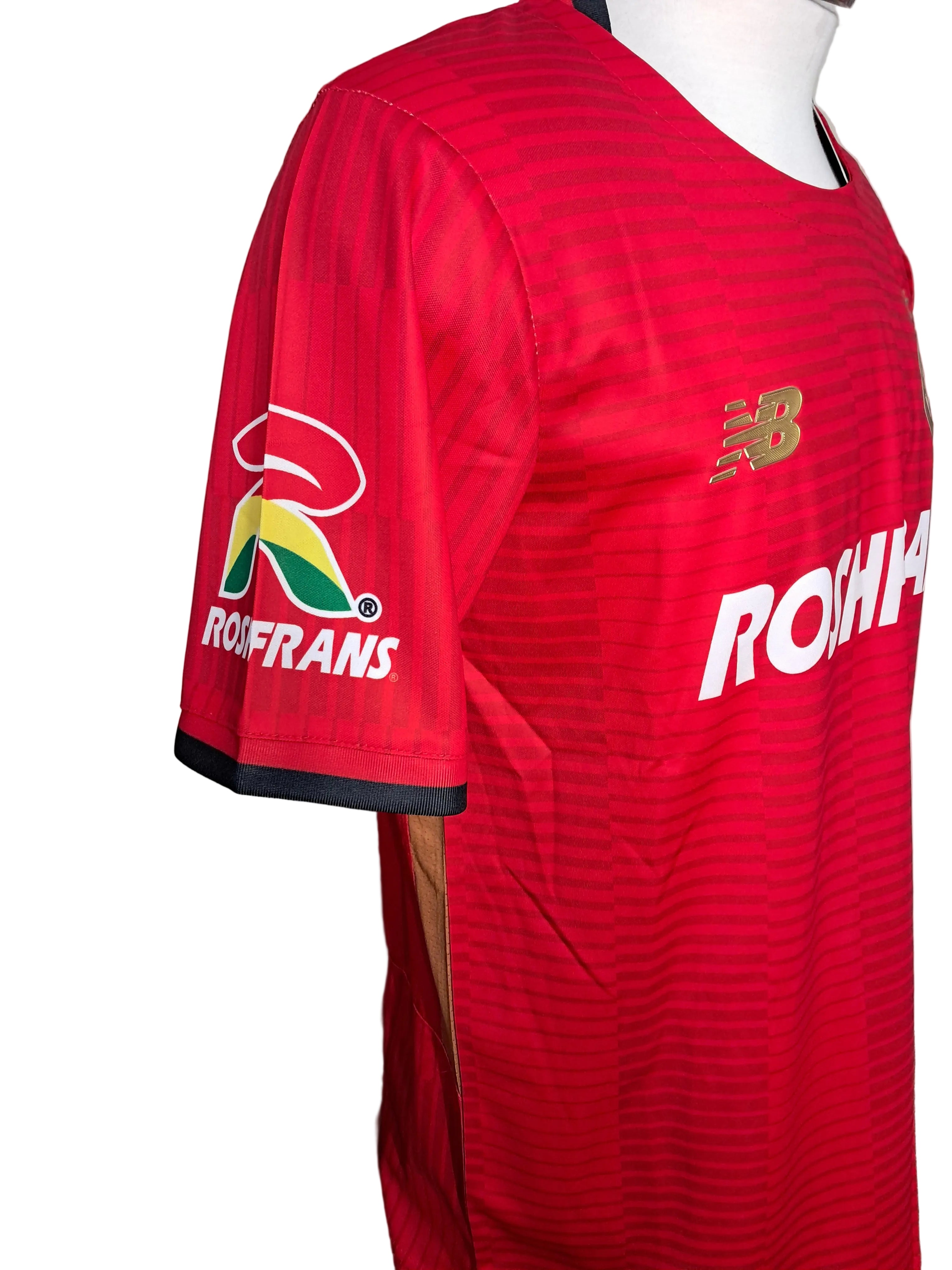 Toluca soccer jersey 2025 champions 🏆 Mexican league