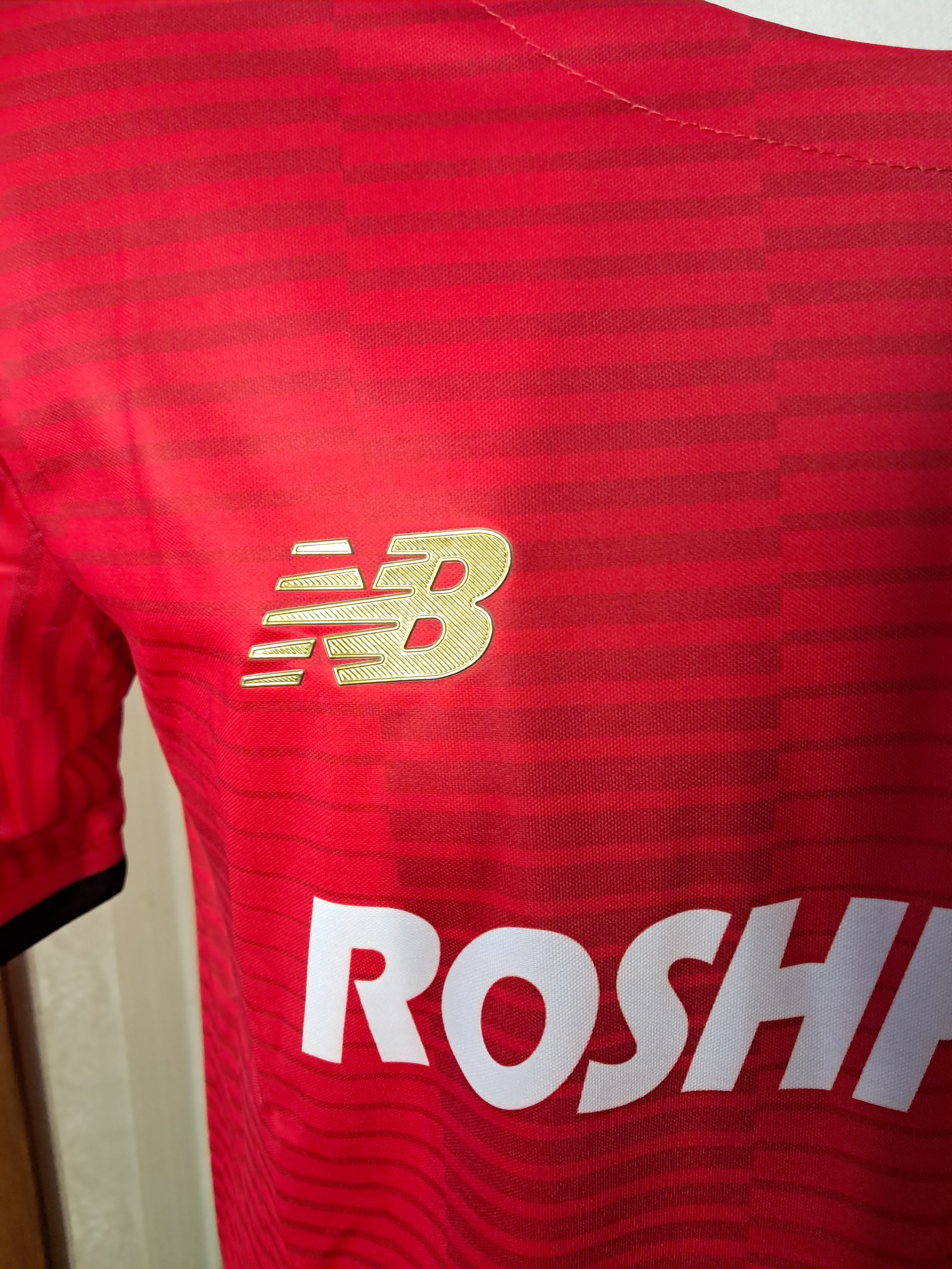 Toluca soccer jersey 2025 champions 🏆 Mexican league