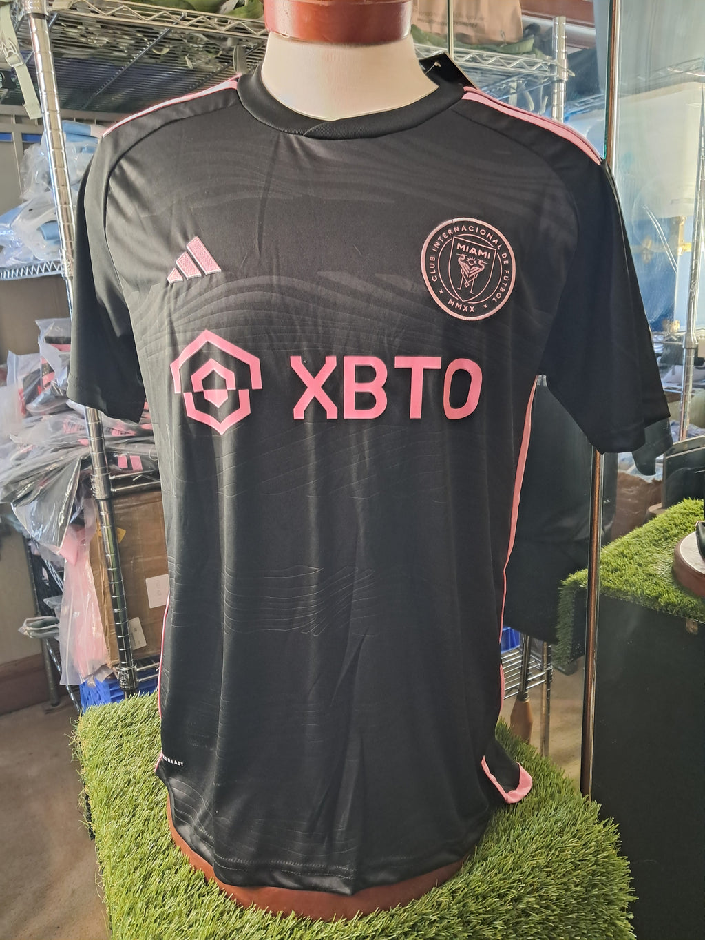 Messi adidas jersey adults sizes home and away