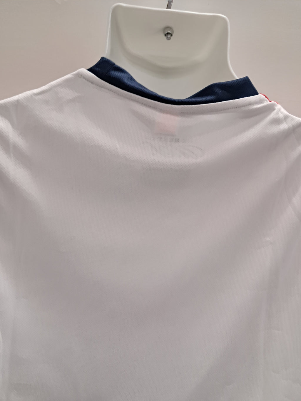 USA kid's soccer uniform home 2026 world cup.