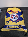 America back pack, America mochila aguilas del america.