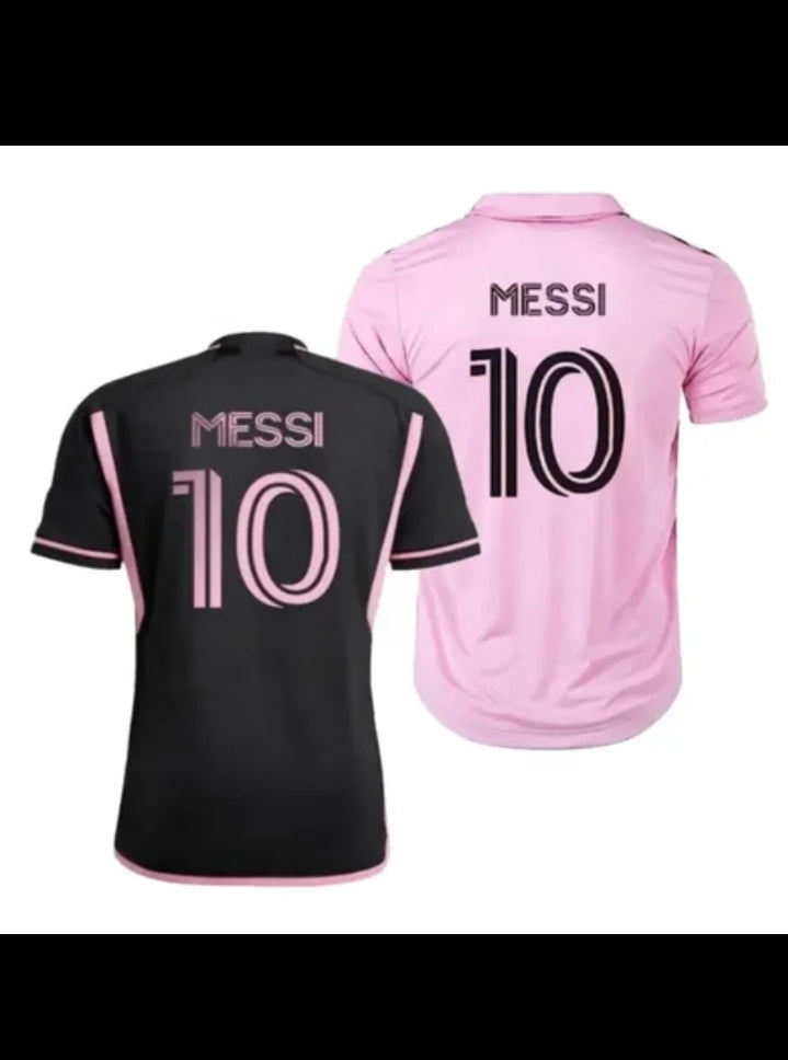 Messi adidas jersey adults sizes home and away
