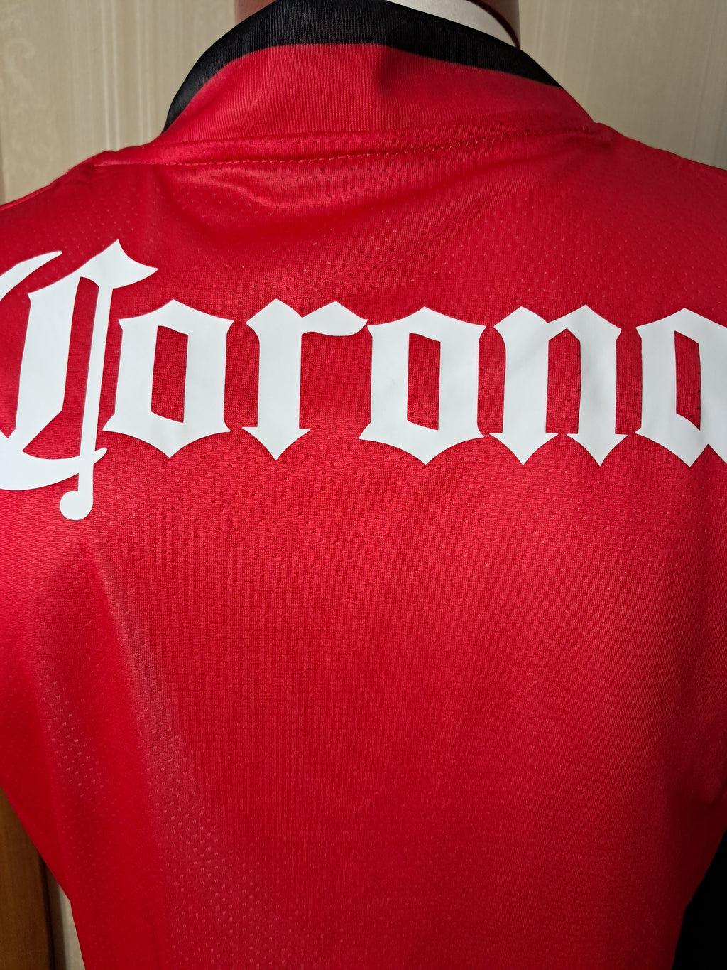 Toluca soccer jersey 2025 champions 🏆 Mexican league