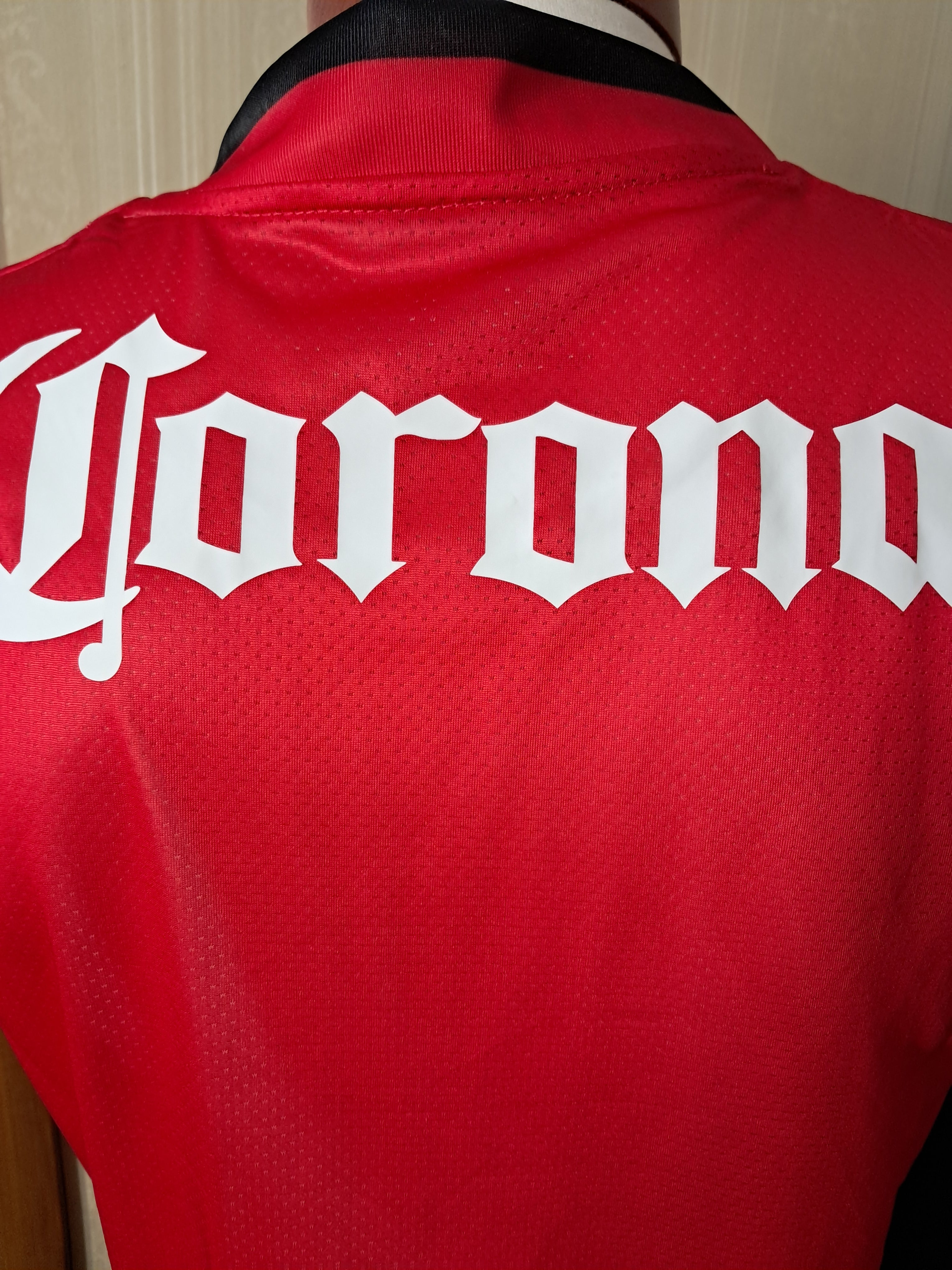Toluca soccer jersey 2025 champions 🏆 Mexican league