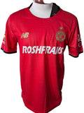 Toluca soccer jersey 2025 champions 🏆 Mexican league