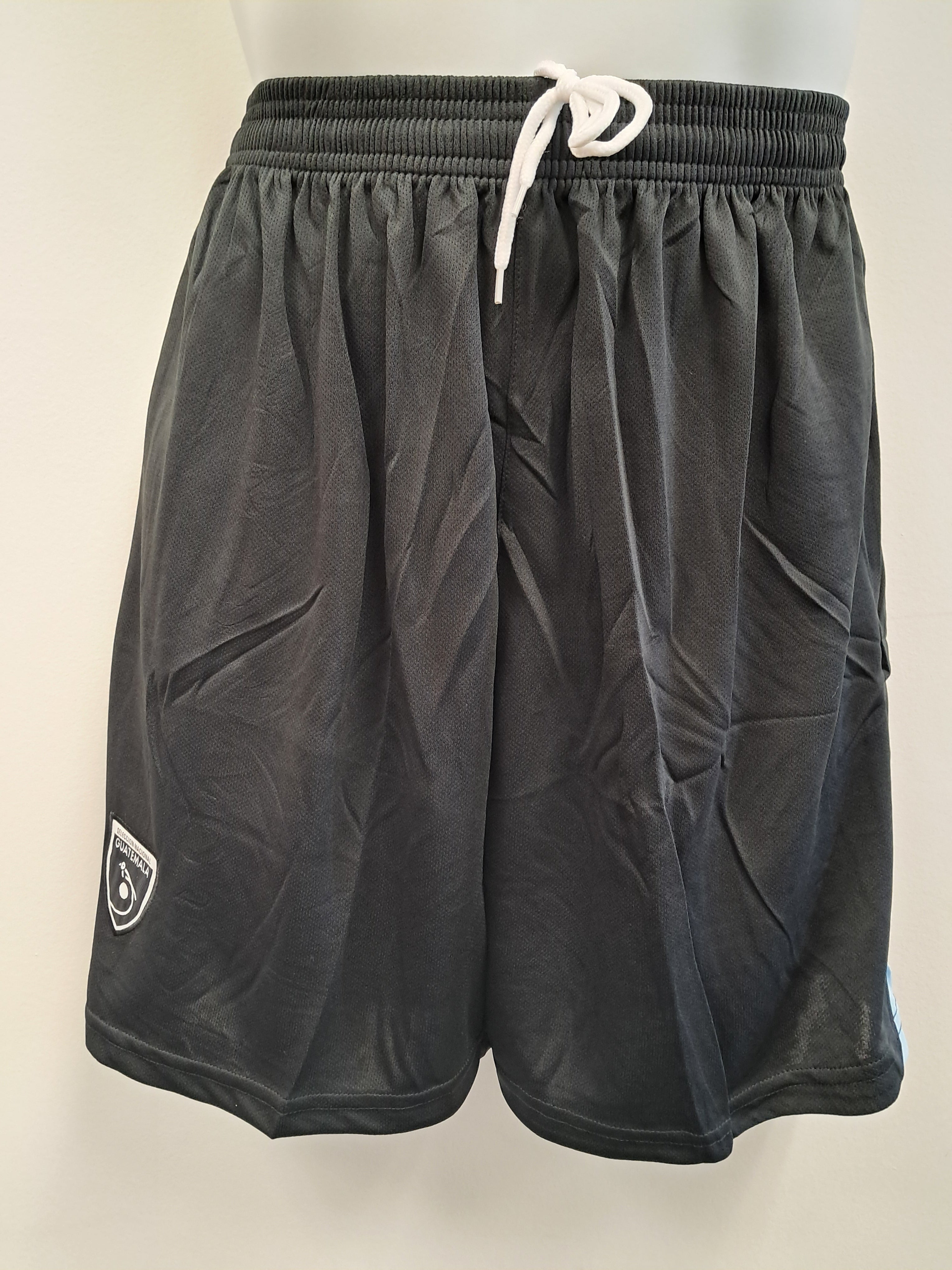 Guatemala Soccer jersey and short unisex adults size, fan edition.
