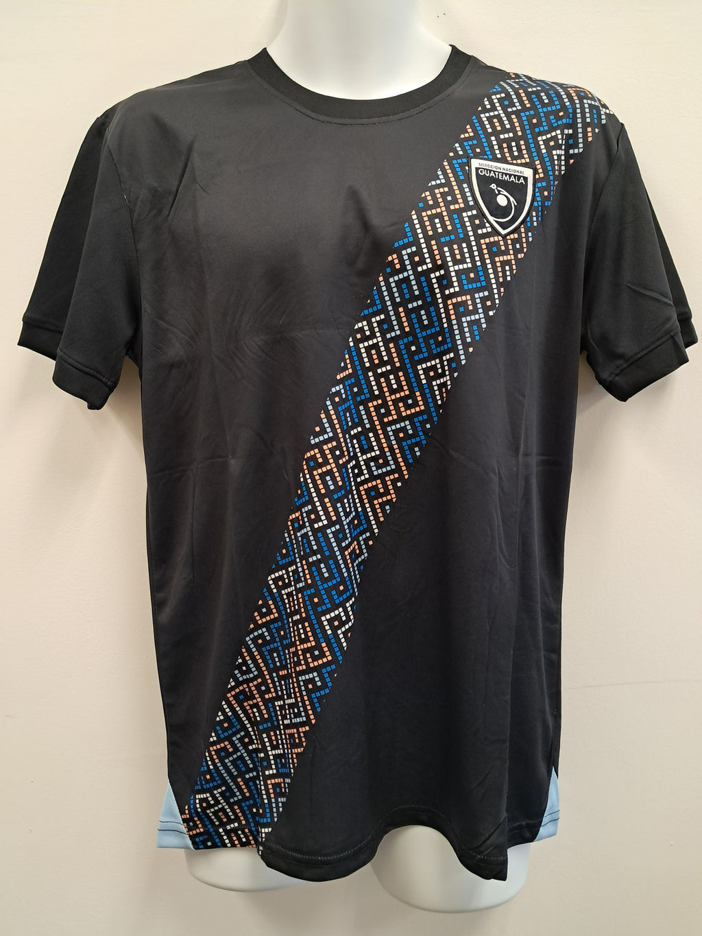 Guatemala Soccer jersey and short unisex adults size, fan edition.