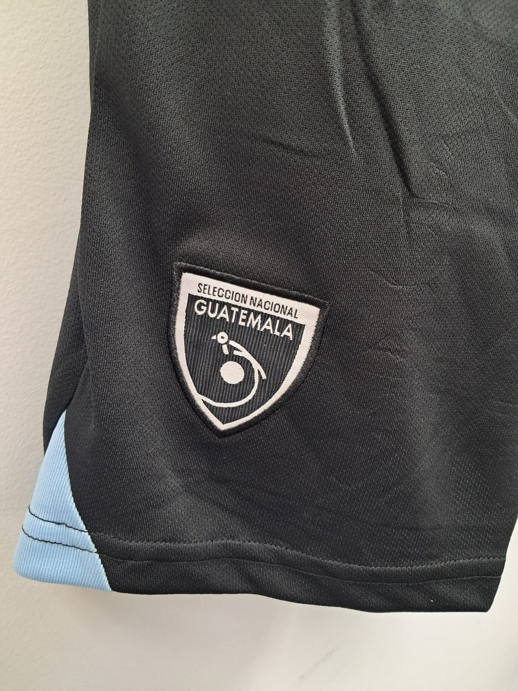 Guatemala Soccer jersey and short unisex adults size, fan edition.