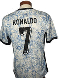 Ronaldo Portugal soccer jersey adults away