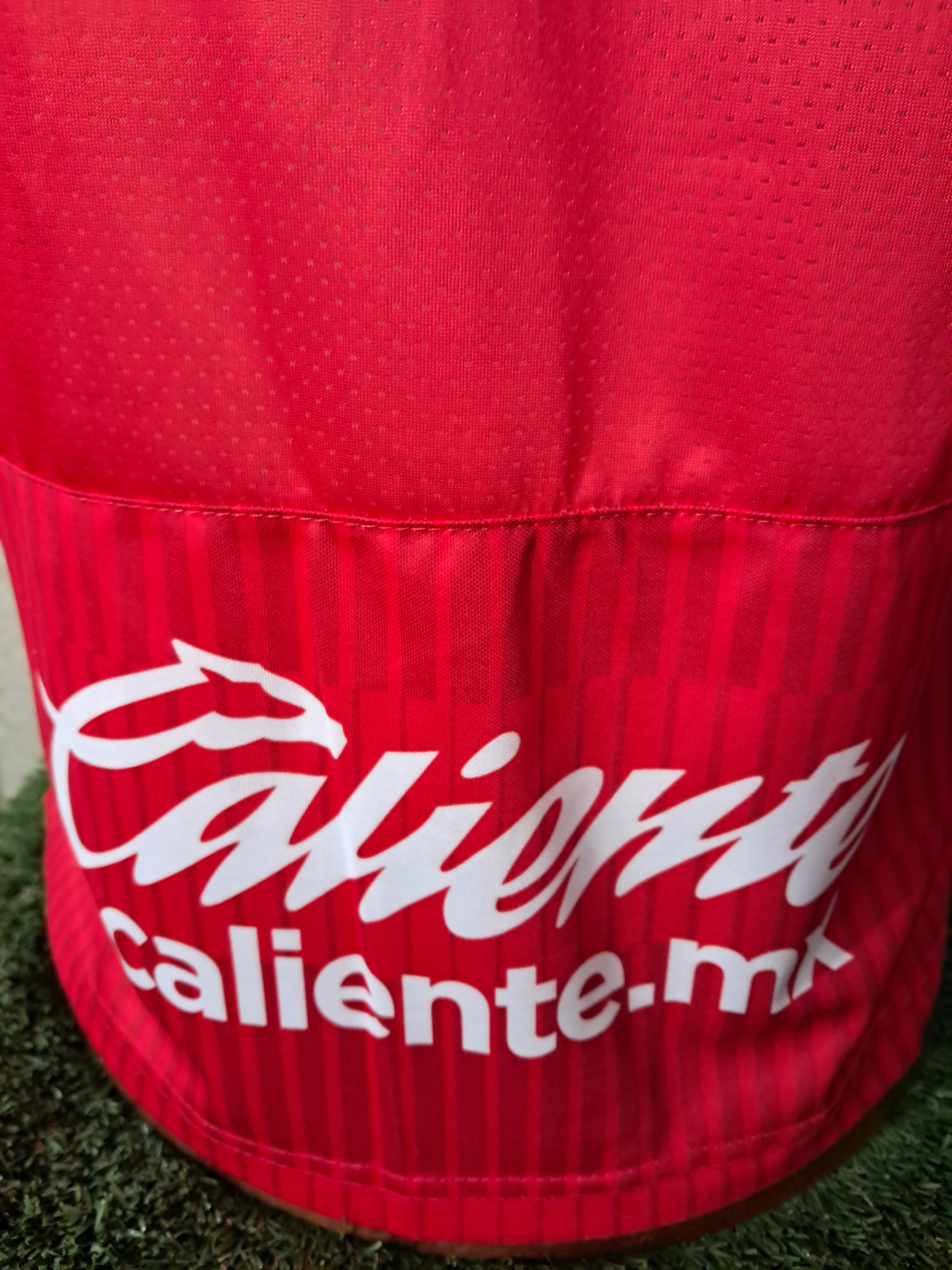 Toluca soccer jersey 2025 champions 🏆 Mexican league