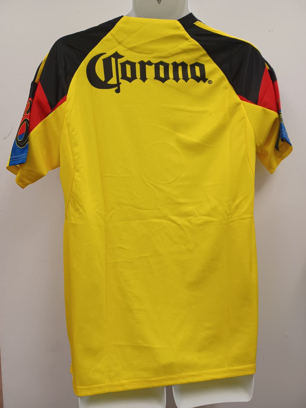 Aguilas del America soccer jerseys adult size 2025 season.