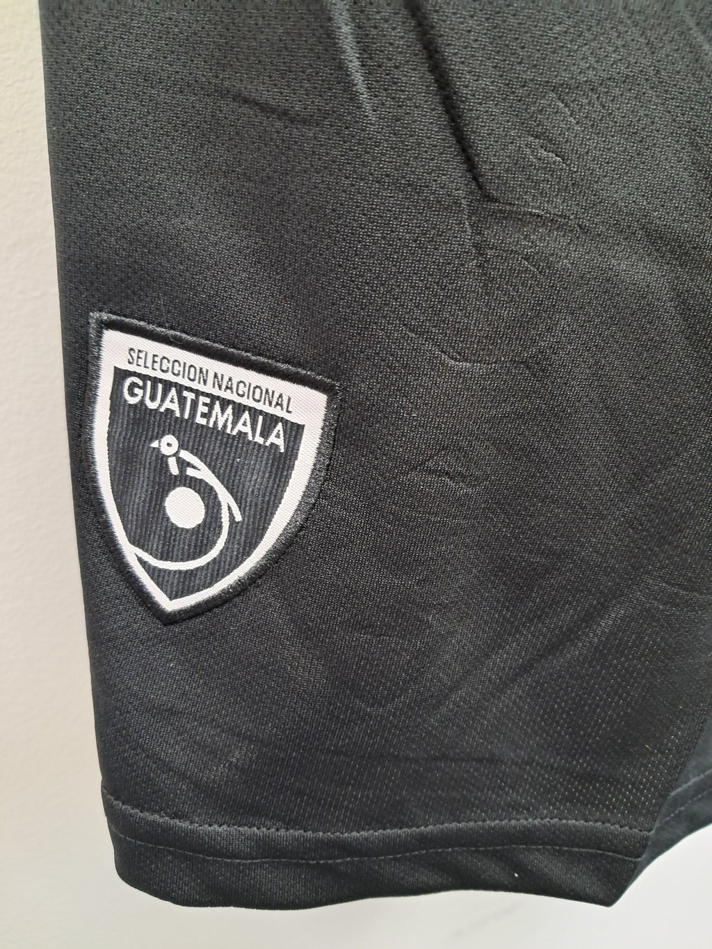 Guatemala Soccer jersey and short unisex adults size, fan edition.