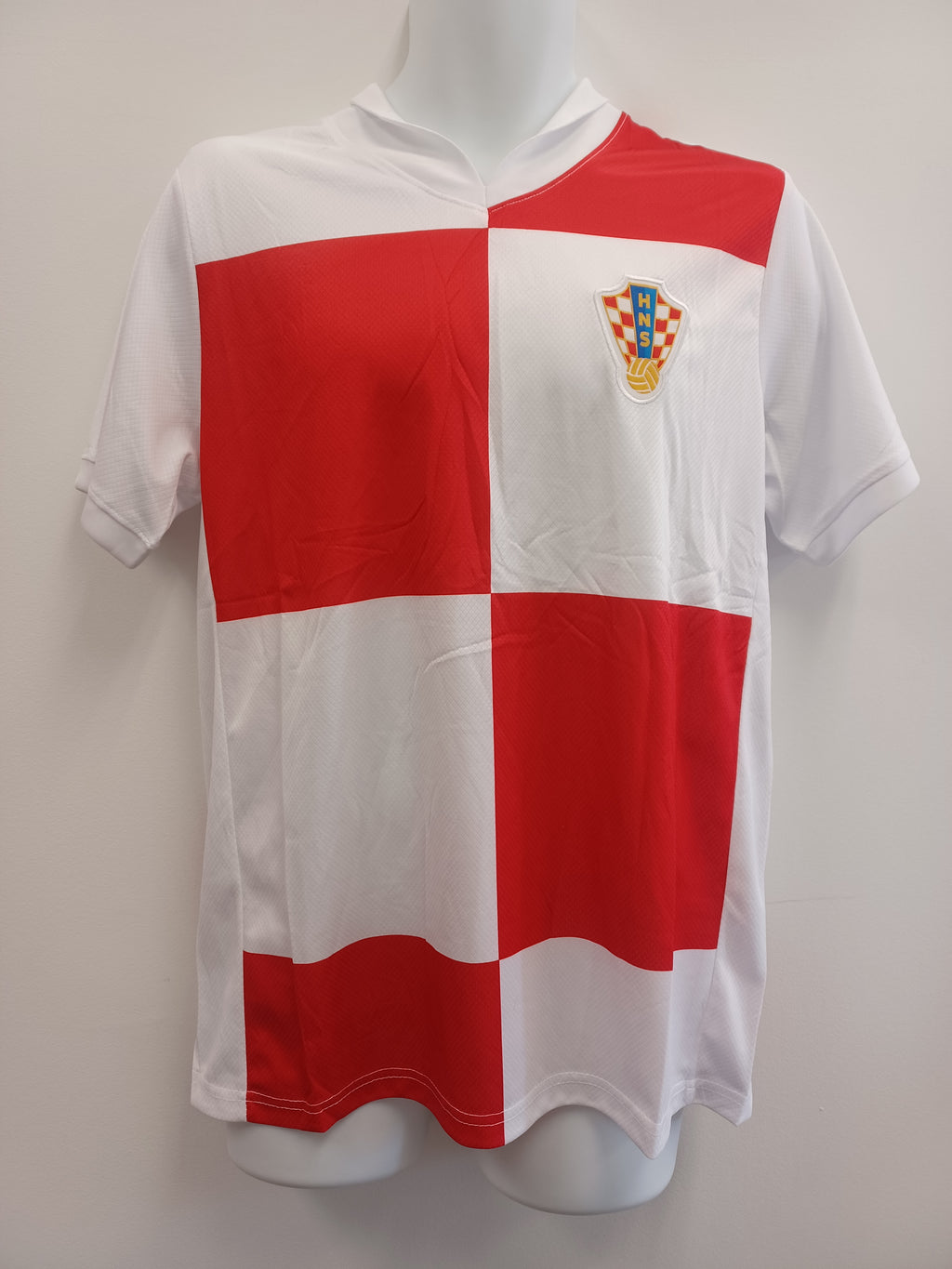 Croatia soccer jersey