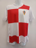 Croatia soccer jersey