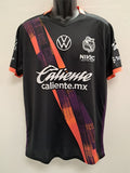 Puebla mexico soccer jersey, adult size, plain jersey, or uniform.