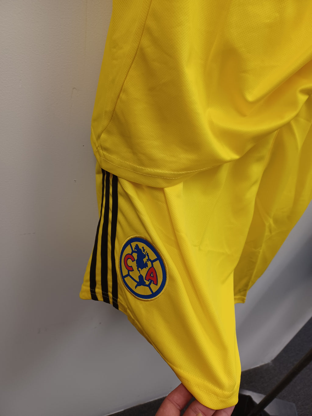 Aguilas del America soccer jerseys adult size 2025 season.