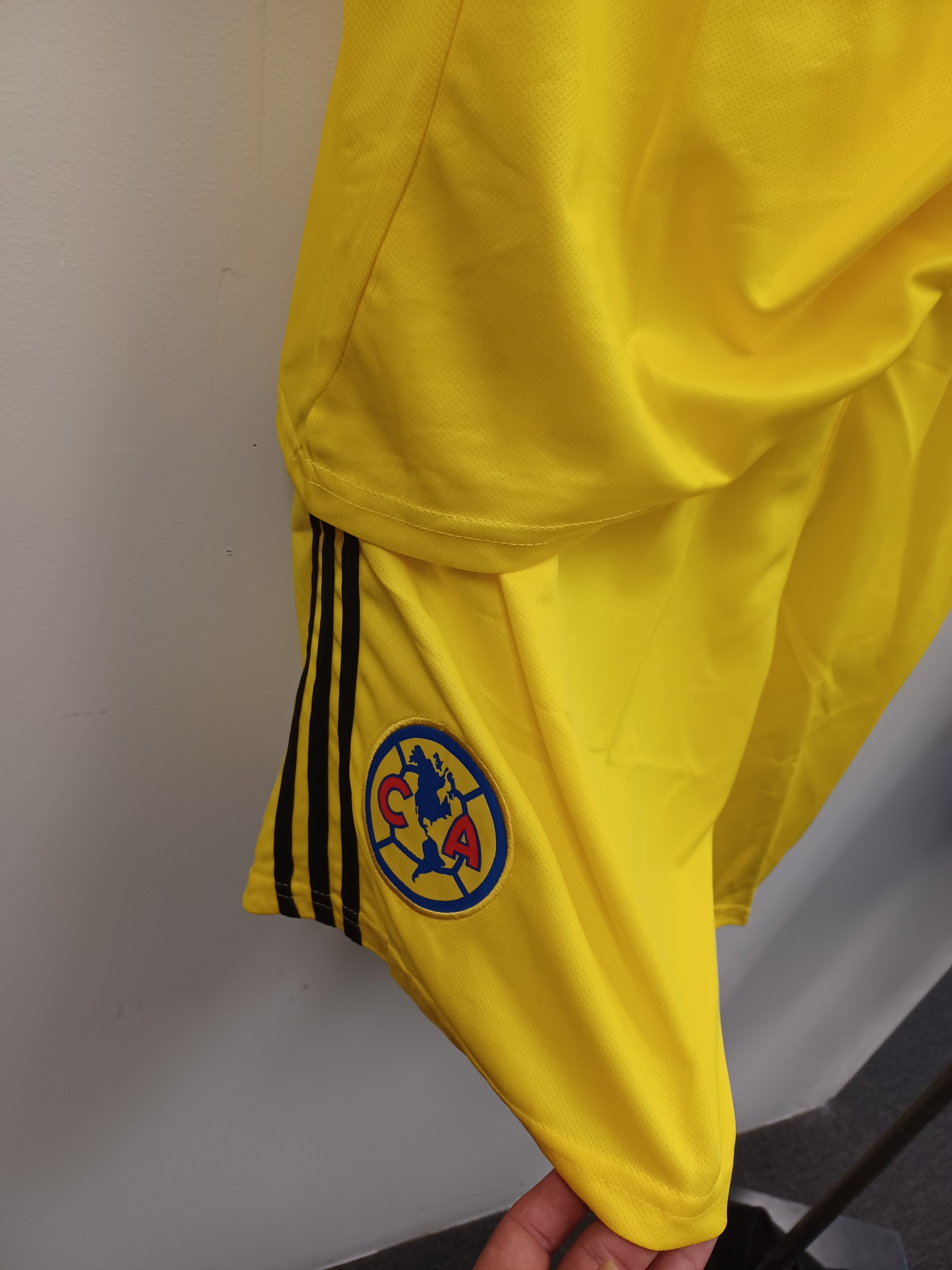 Aguilas del America soccer jerseys adult size 2025 season.